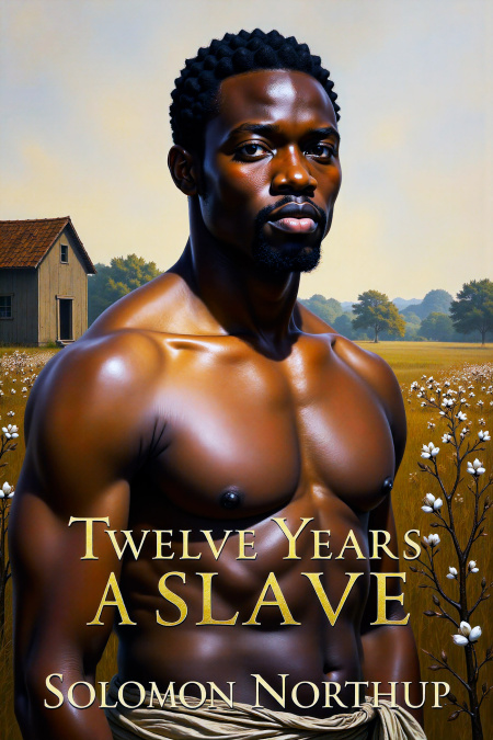Twelve Years a Slave  - обложка