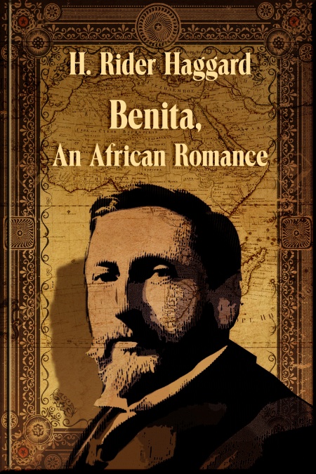 Benita, An African Romance  - обложка