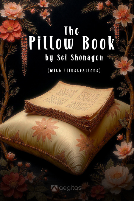 The Pillow Book by Sei Shōnagon  - обложка