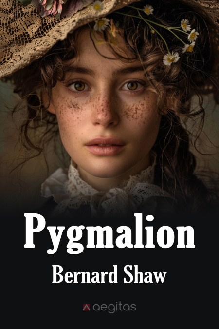 Pygmalion  - обложка