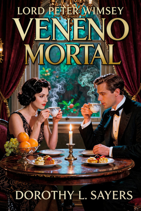 Veneno mortal  - обложка