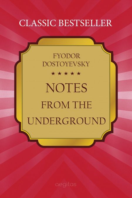 Notes from Underground  - обложка