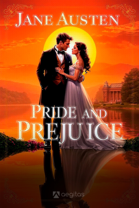 Pride and Prejudice  - обложка