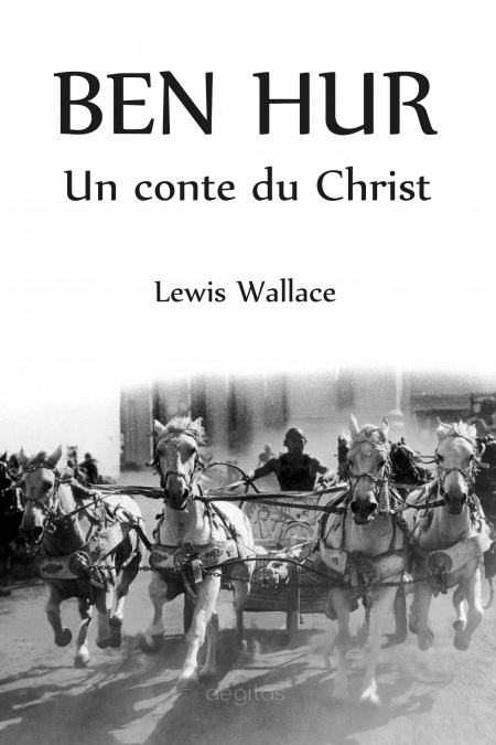 Ben-Hur: Un conte du Christ  - обложка