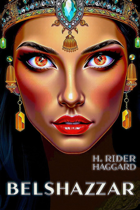 Belshazzar  - обложка