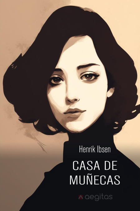 La casa de muñecas  - обложка
