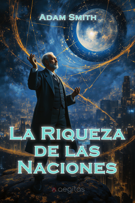 La Riqueza de las Naciones  - обложка