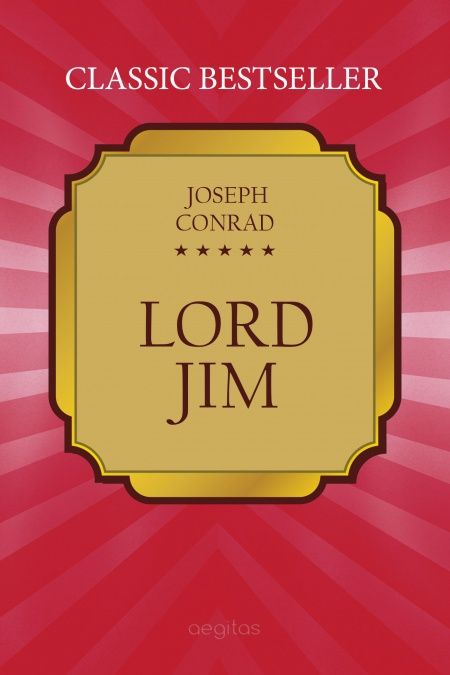 Lord Jim  - обложка