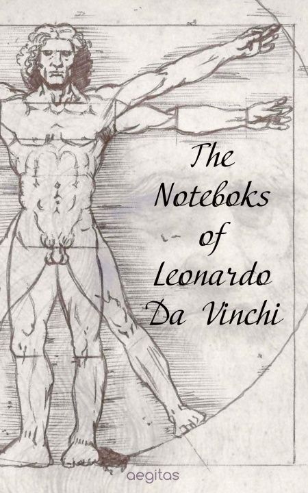 The Notebooks of Leonardo Da Vinci  - обложка