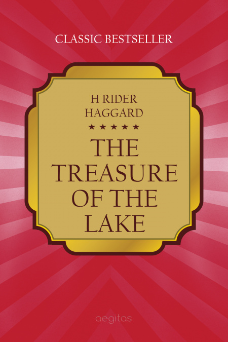 The Treasure Of The Lake  - обложка