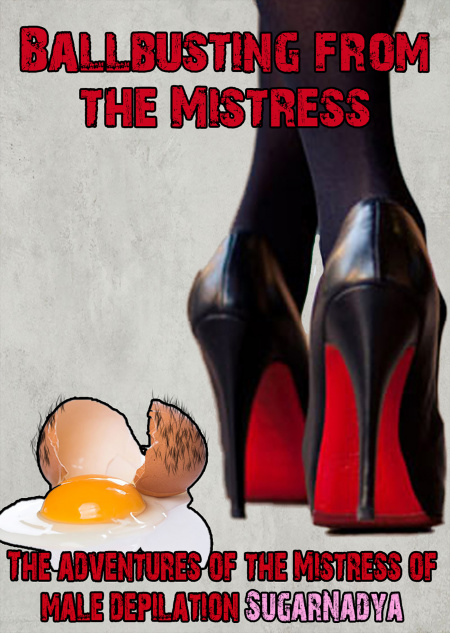 Ballbusting from the mistress  - обложка