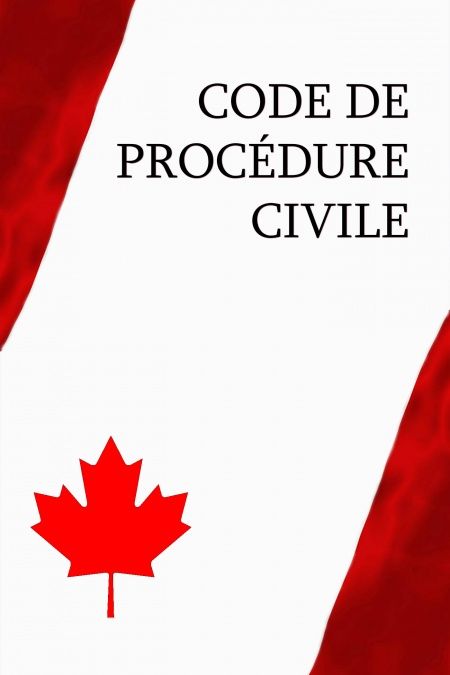 Code de procédure civile  - обложка