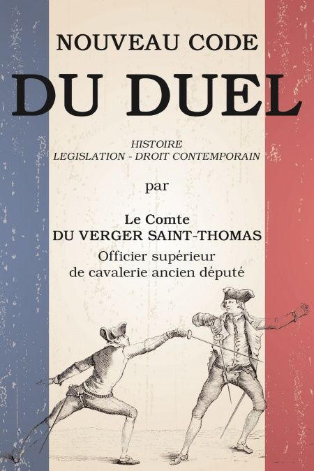 Nouveau Code du Duel  - обложка