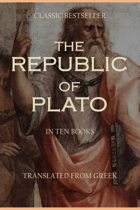 The Republic  - обложка