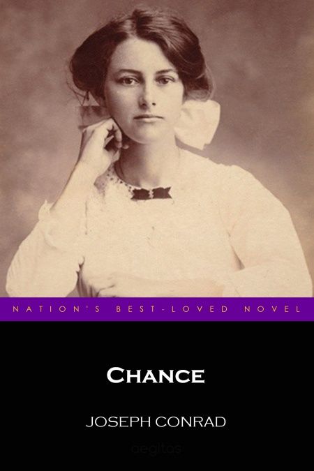 Chance  - обложка