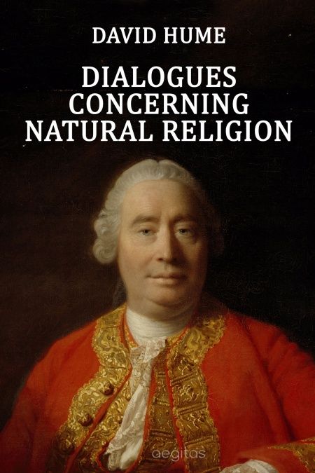 Dialogues Concerning Natural Religion  - обложка