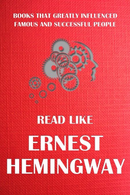 Read like Ernest Hemingway  - обложка