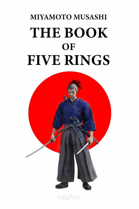 The Book of Five Rings  - обложка