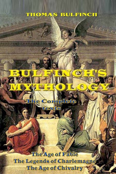 Bulfinch's Mythology  - обложка