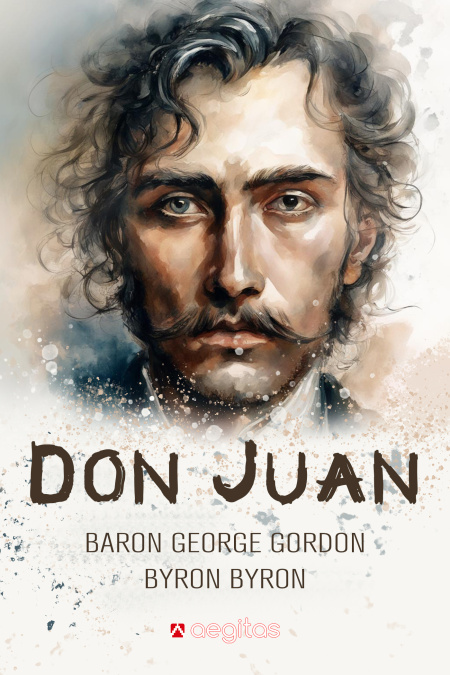 Don Juan  - обложка