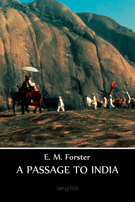 A Passage to India  - обложка
