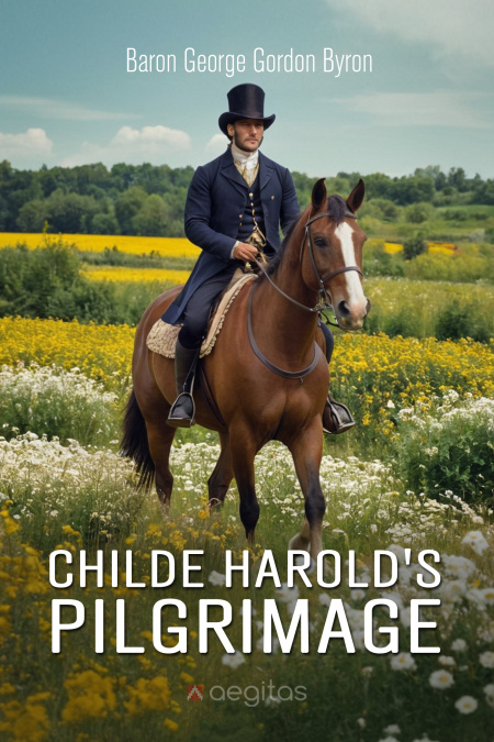 Childe Harold's Pilgrimage  - обложка