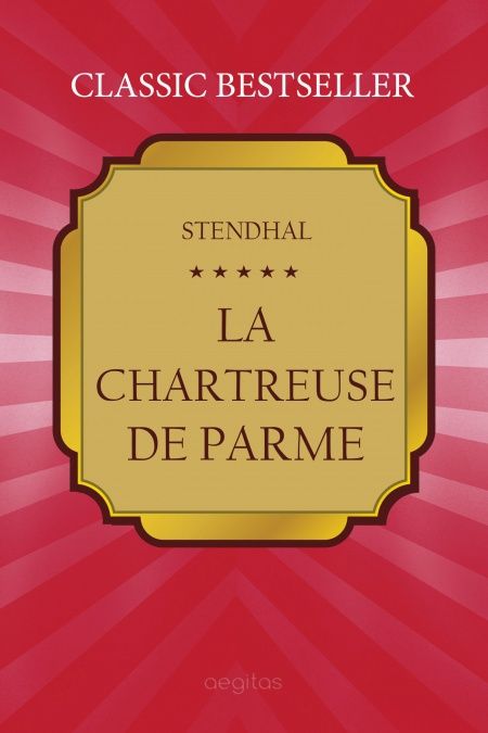 La Chartreuse de Parme  - обложка