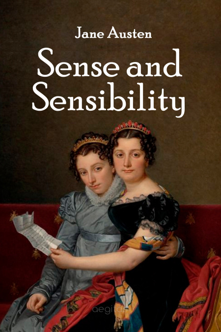 Sense and Sensibility  - обложка