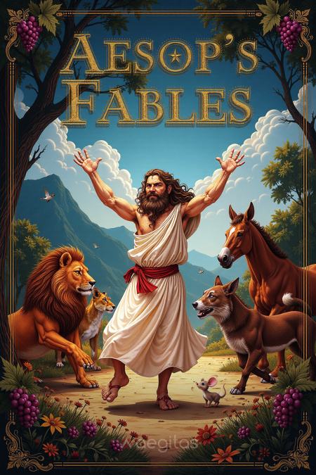 Aesop's Fables  - обложка