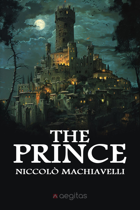 The Prince  - обложка