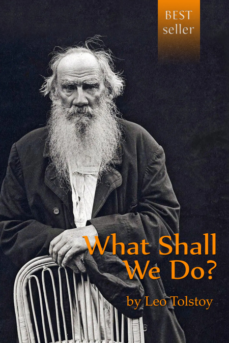 What Shall We Do?  - обложка