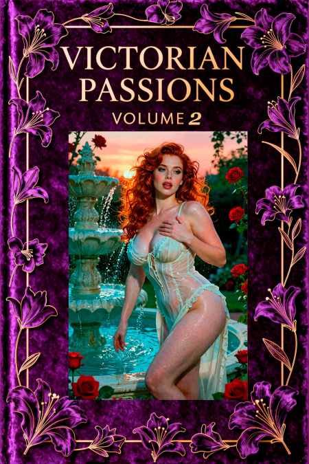 Victorian Passions: Volume 2  - обложка