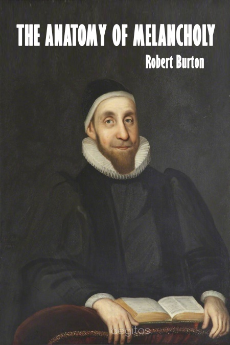 The Anatomy of Melancholy  - обложка