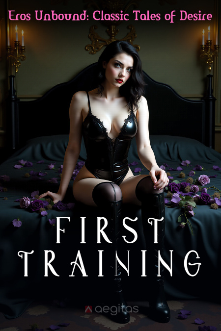 First Training. Unabridged Edition.  - обложка