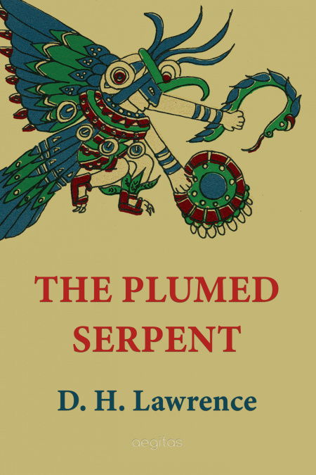 The Plumed Serpent  - обложка