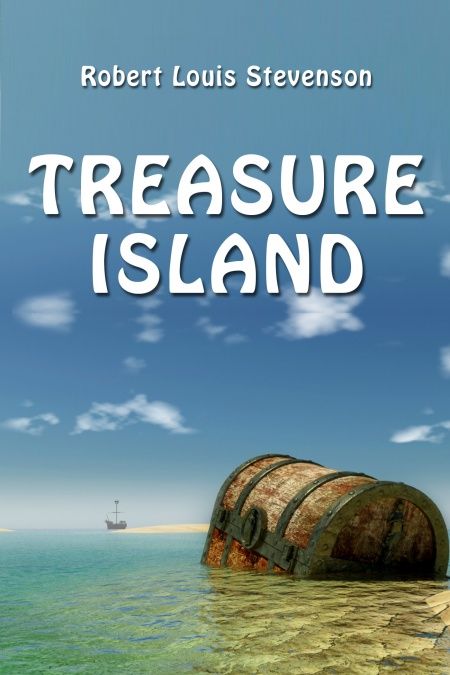 Treasure Island  - обложка