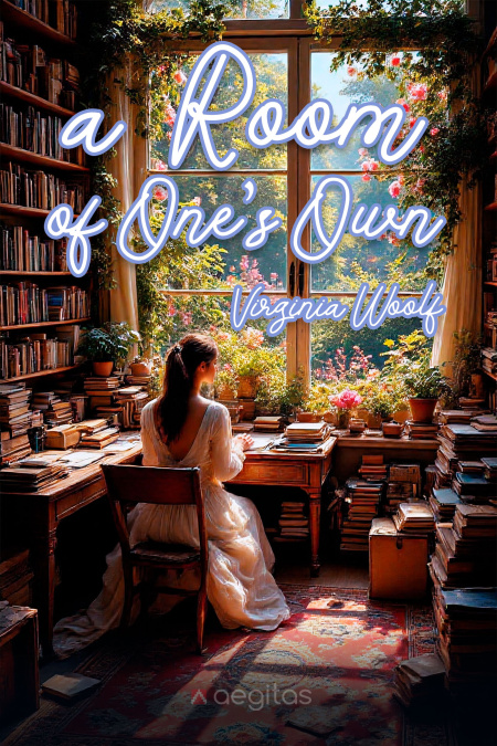 A Room of One’s Own  - обложка