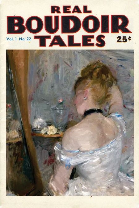 The Boudoir  - обложка