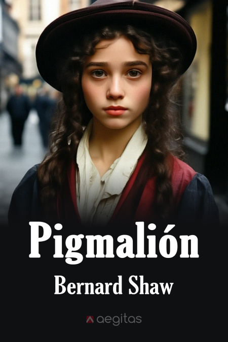 Pigmalión  - обложка