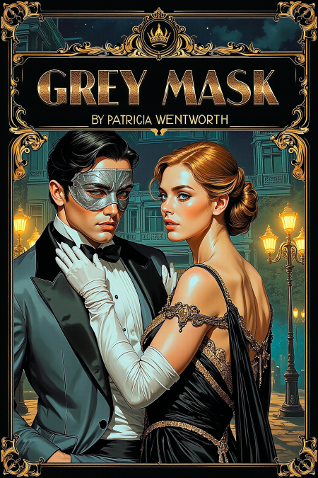 Grey Mask  - обложка