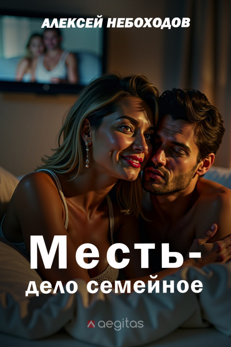 Месть - дело семейное  - обложка