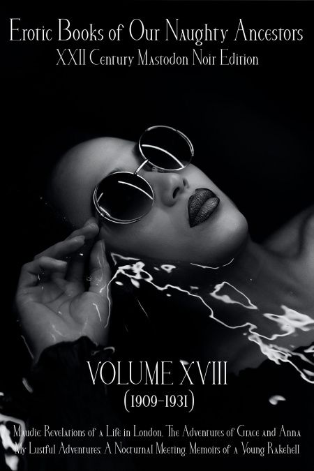 Erotic Books of Our Naughty Ancestors vol.18  - обложка