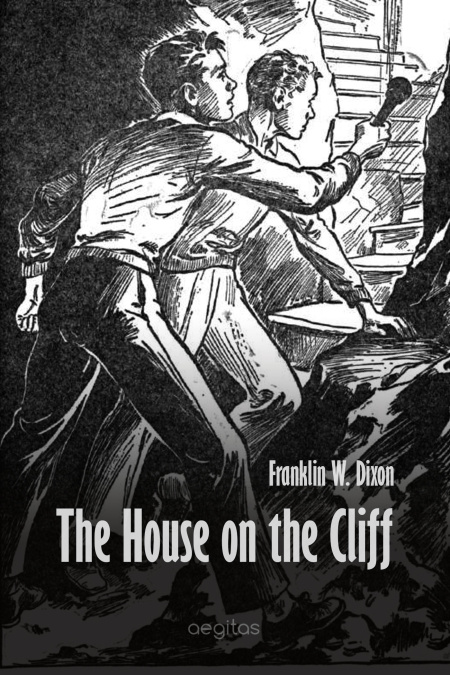 The House on the Cliff  - обложка