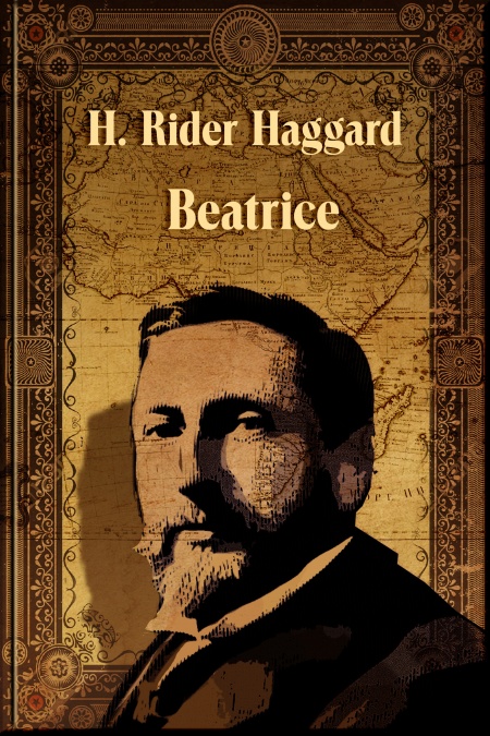 Beatrice  - обложка