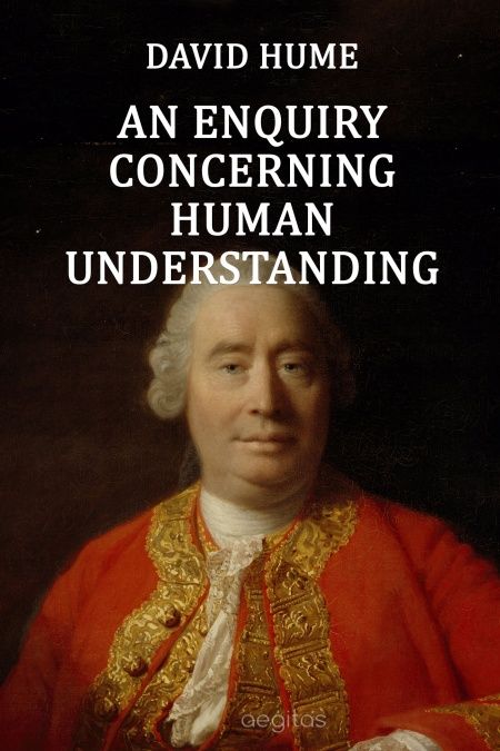 An Enquiry Concerning Human Understanding  - обложка