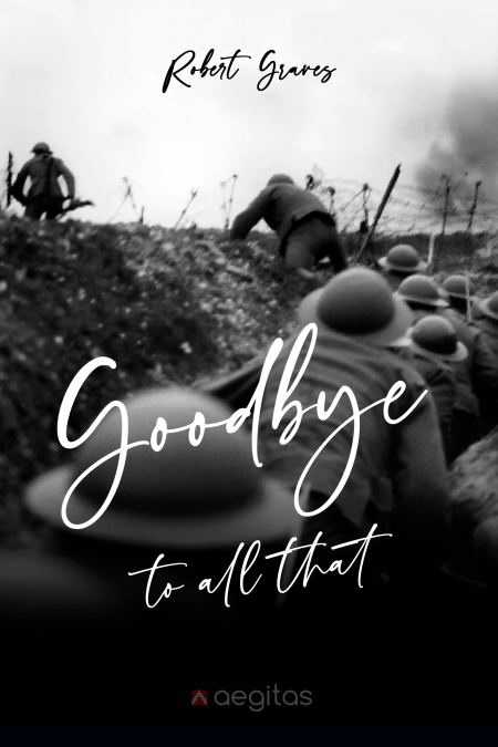 Goodbye to All That  - обложка
