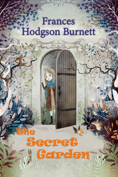 The Secret Garden  - обложка