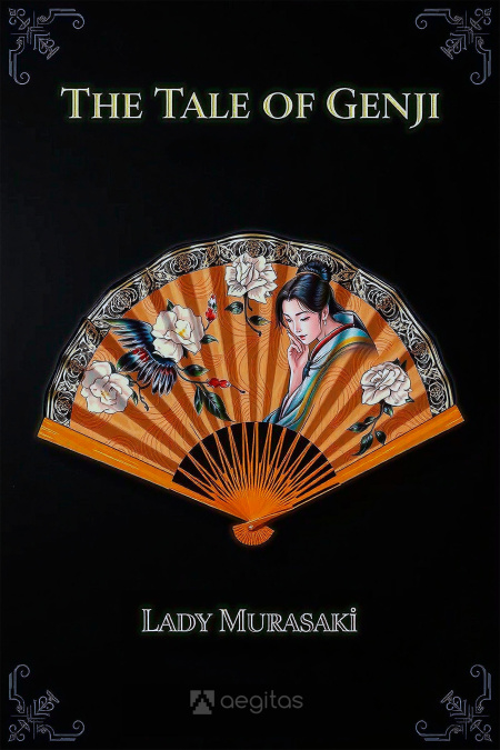 The Tale of Genji: Lady Murasaki  - обложка