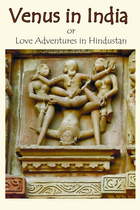 Venus in India  - обложка