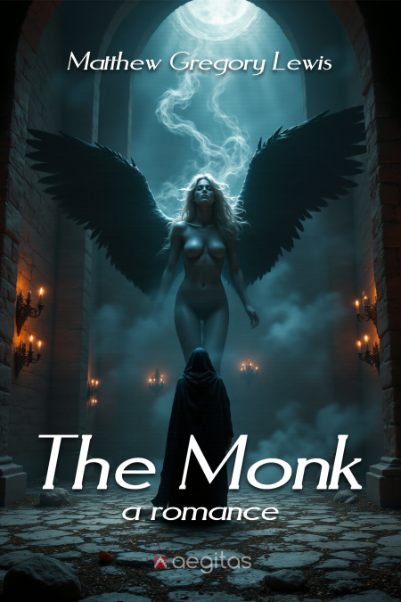 The Monk: A Romance  - обложка